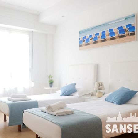 Apartamento Colon By Sanse Holidays San Sebastián Exterior foto