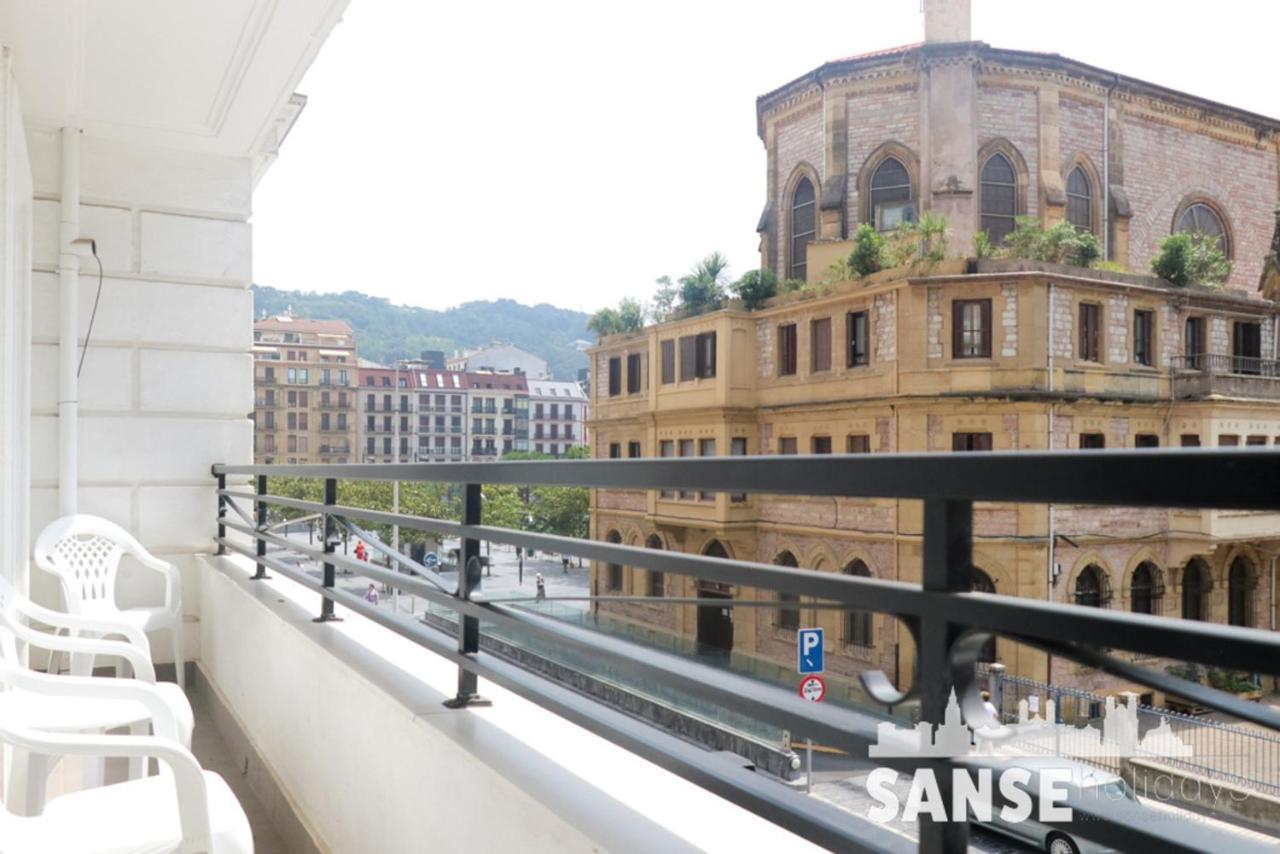 Apartamento Colon By Sanse Holidays San Sebastián Exterior foto