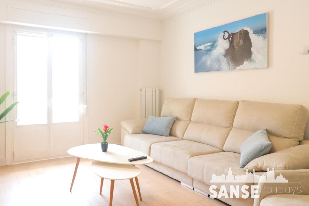 Apartamento Colon By Sanse Holidays San Sebastián Exterior foto