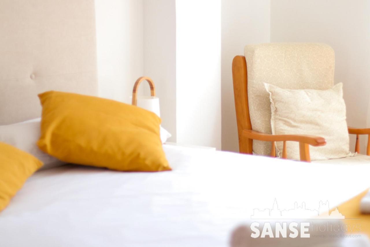 Apartamento Colon By Sanse Holidays San Sebastián Exterior foto