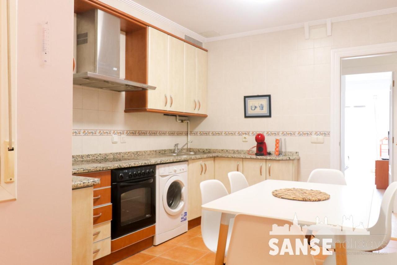 Apartamento Colon By Sanse Holidays San Sebastián Exterior foto