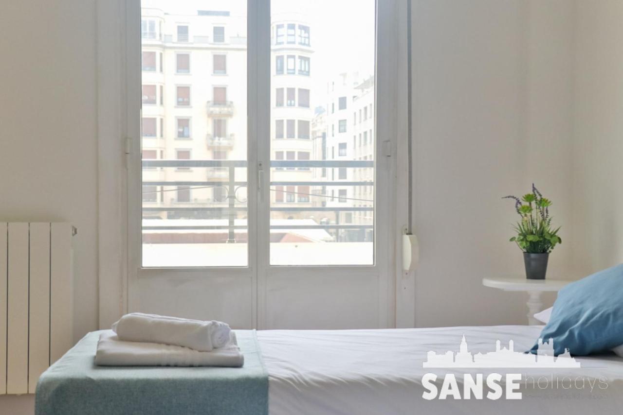 Apartamento Colon By Sanse Holidays San Sebastián Exterior foto