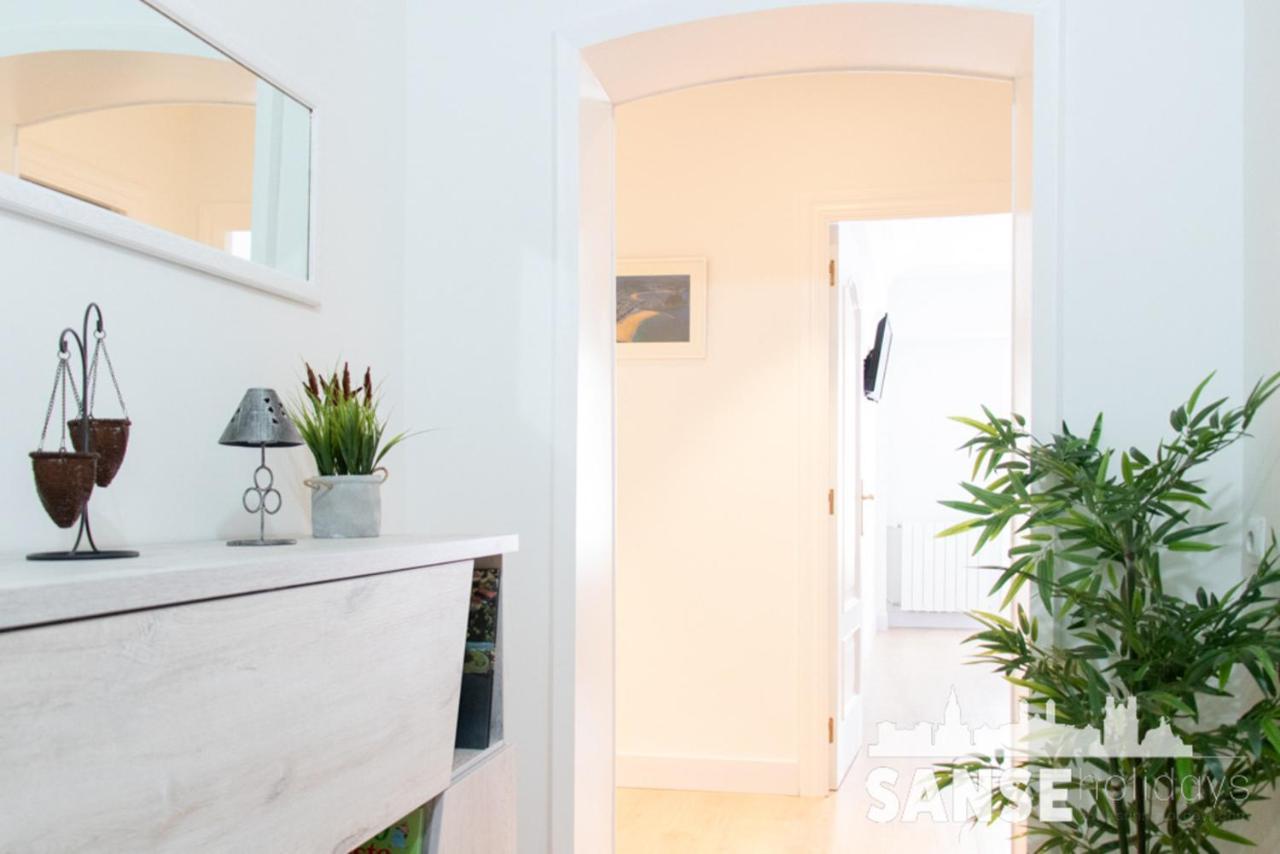 Apartamento Colon By Sanse Holidays San Sebastián Exterior foto