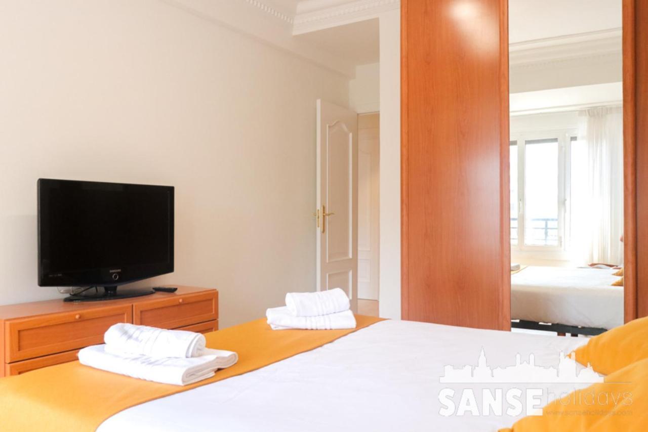 Apartamento Colon By Sanse Holidays San Sebastián Exterior foto