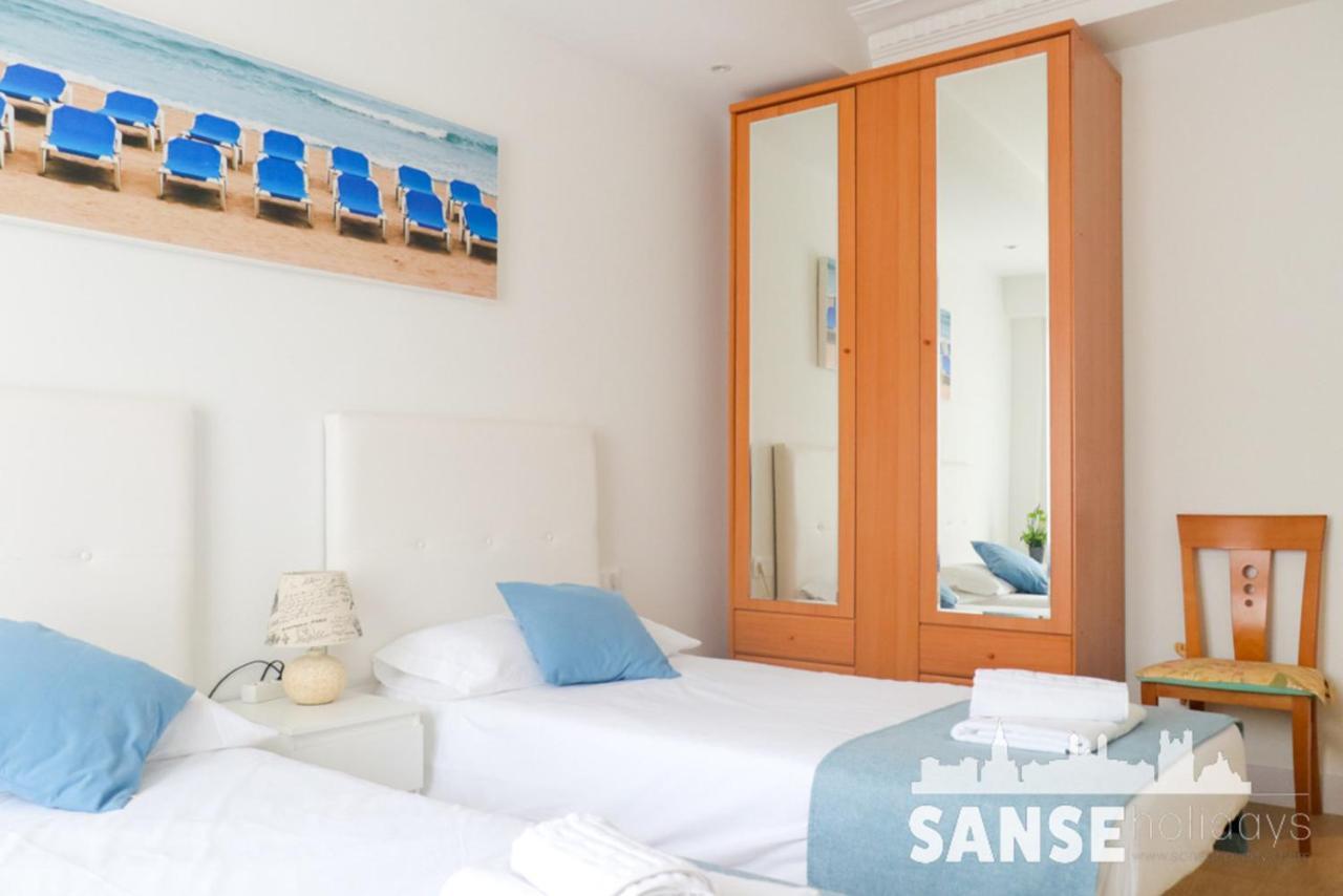 Apartamento Colon By Sanse Holidays San Sebastián Exterior foto