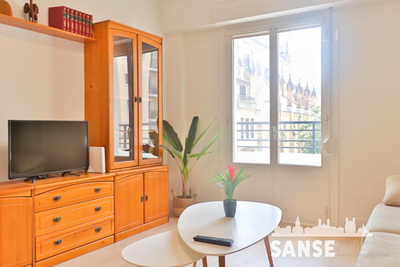 Apartamento Colon By Sanse Holidays San Sebastián Exterior foto