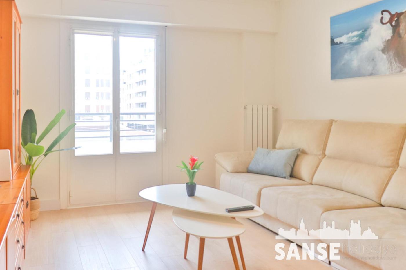 Apartamento Colon By Sanse Holidays San Sebastián Exterior foto