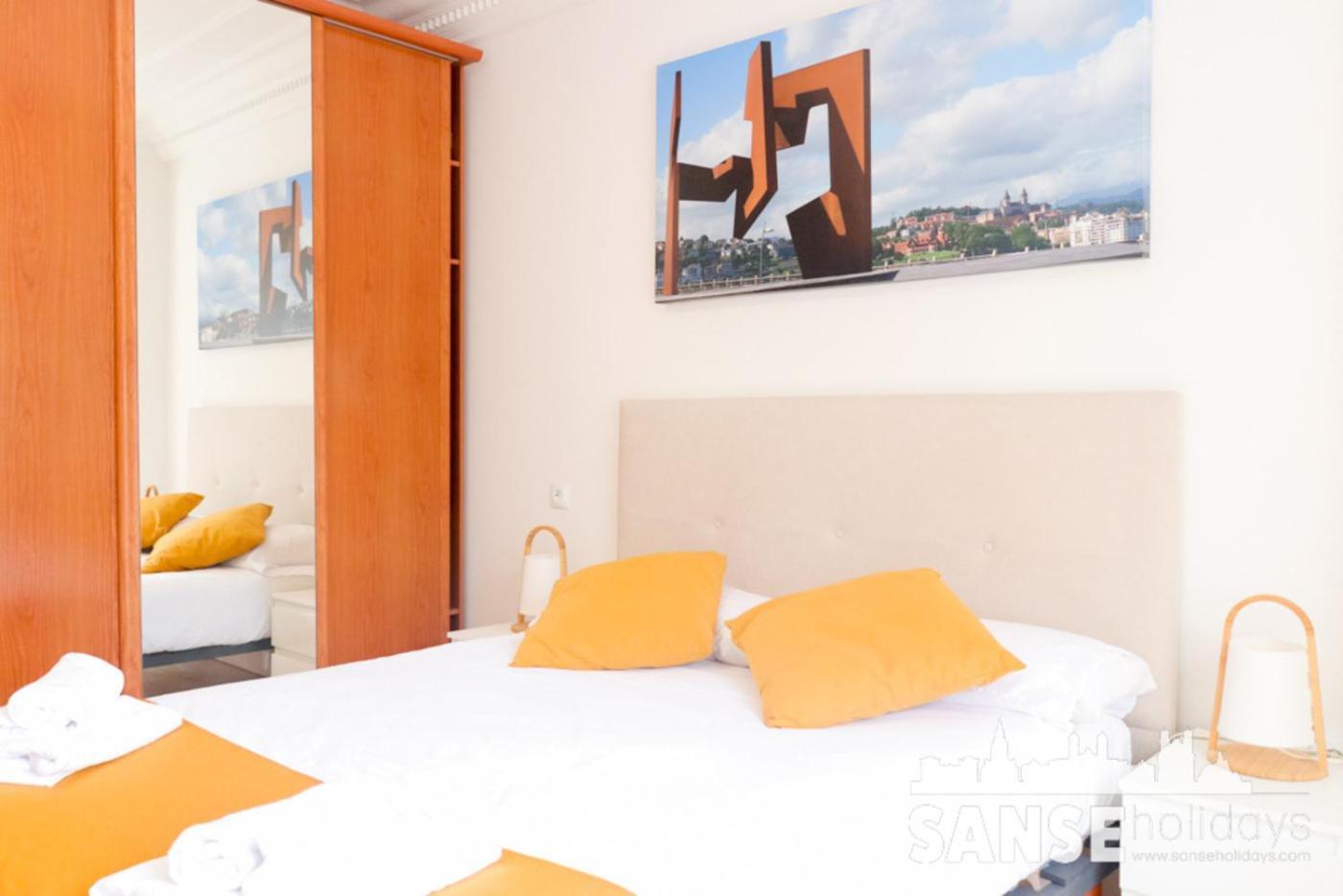 Apartamento Colon By Sanse Holidays San Sebastián Exterior foto