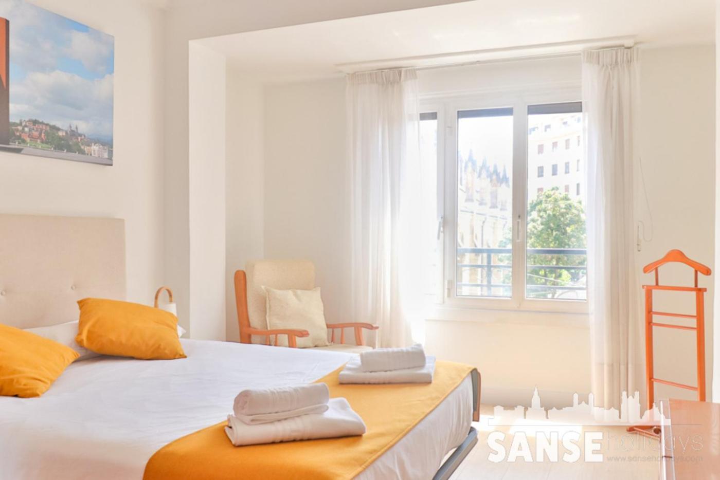 Apartamento Colon By Sanse Holidays San Sebastián Exterior foto